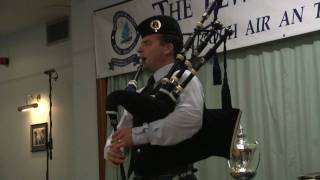 Stornoway 2009 - Alan Bevan - Hornpipe + Jig