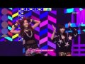 T-ARA - Lovey-Dovey, 티아라 - 러비더비, Music Core 20120204