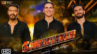 Sooryavanshi Second Trailer Out | Suryavanshi Movie