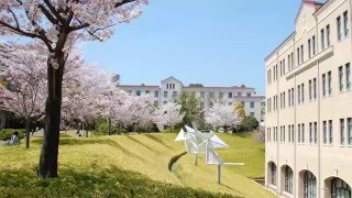 館内紹介2016 －西宮上ケ原－ （関西学院大学図書館）