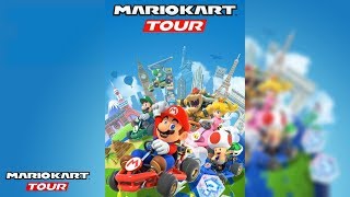 スマホ版マリカー！マリオカートツアーを単発実況