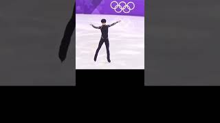 フィギュアスケートのニアミス動画1#羽生結弦