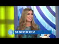 jess shock exit from the bachelor australia 2014 studio 10