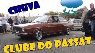 Encontro Clube do Passat SP/Pacaembu/Setembro2016