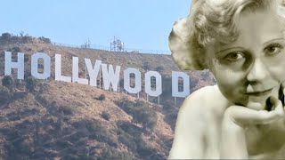 The Woman Who Jumped Off The Hollywood Sign - Peg Entwistle / Los Angeles Locations