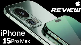 IPhone 15 Pro max|iphone 15pro Official India Launch Date|iPhone 15 Pro Max Release Date@TrakinTech