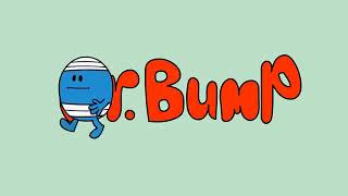 Mr Bump 1974 Opening (Mr men show style)