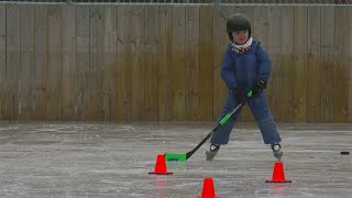 Edina Opens Ice Skating Rinks