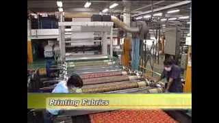 Far East Knitting \u0026 Spinning Co., Ltd. Company Profile (English Language)