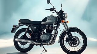 Is the 2025 Royal Enfield 125cc the Game-Changer We’ve Been Waiting For?!