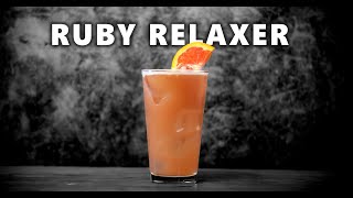 How to Make the Ruby Relaxer – A Must-Try Beachside Drink