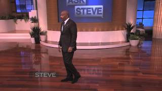 Ask Steve - That's My Swag!