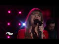 Kelly Clarkson Covers 'What Was I Made For' By Billie Eilish  Kellyoke