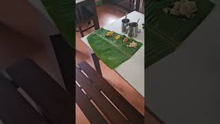 Rasa vegetarian restaurant special Kerala Satya