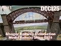 Alsager Railway Association - Model Railway Show 2024 - Part 1