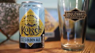 Beer Bulletin - American Kolsch