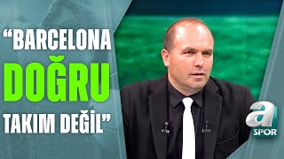 Savaş Çorlu: "Fenerbahçe'de Arda Güler Oynamak İstediği Bir Takıma Gitmek İstiyor" / A Spor