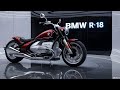 Title:2025 BMW R 18: Cutting-Edge Design and Performance Revealed!