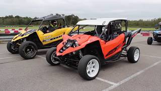 SxS Street Racing!!! Turbo Rzr, Yamaha YXZ 1000R SS, \u0026 More!