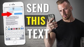 5 Rules for TEXTING Girls (MAKE HER WANT YOU!)