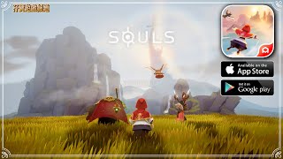 【手游试玩】光之境SOULS 现已全球发布 让我们开启奇幻治愈的冒险之旅吧！(Android/IOS)