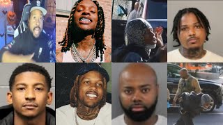 They 🛝for Von! Part1- Akademiks reacts to OTF members indicted on Murder Quando Rondo's Cousin Pab!