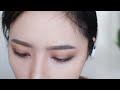 【宋慧乔温柔烟熏妆】为了像乔妹我真的尽力啦！ song hyekyo inspired makeup 仇仇 qiuqiu