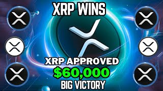 🚨 XRP WINS BIG! Major SEC Victory CONFIRMED – $60,000 XRP Pump APPROVED! 💥📈! Xrp News Today