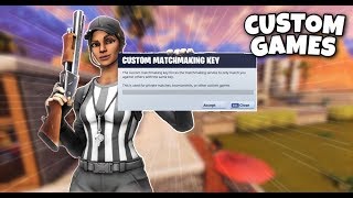 (NAE) FORTNITE CUSTOM MATCHMAKING LIVE SCRIMS SOLO/DUO/SQUADS NOW!!!