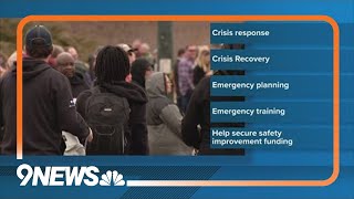 Colorado creating an Office of School Safety