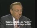 larry silverstein on charlie rose analysis of signs of lying