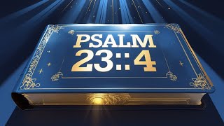 👉The Secret Power of Psalm 23:4 – Why the Enemy Fears This Verse 🔥