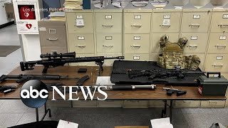 LAPD foils alleged mass shooting plot