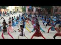 vovinam maharashtra teach martial art integrated tribal boys and girls