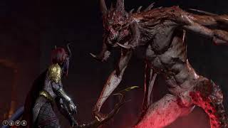 Honour Orin in 1 turn - Dark Urge Gloomstalker Assassin