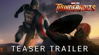 Marvel Studios' THUNDERBOLTS - Teaser Trailer (2024) Disney+ Movie