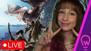 Monster Hunter World | Bow Main Welcomes You To Hunting