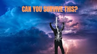 What Happens When Lightning Strikes You The Science Explained