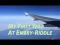 First Year at Embry-Riddle Aeronautical University