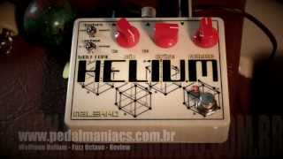 MALEKKO - Helium - Fuzz Octave - Pedalmaniacs