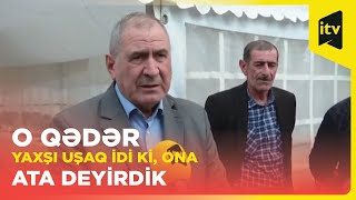 Vətən üçün canından keçən idi, gəldi elə şəhid oldu | Şəhid polis Seyfi Abdullayevin əmiləri danışdı