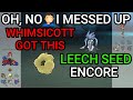 Whimsicott Won An Impossible Game! (Pokemon Showdown Random Battles) (High Ladder)