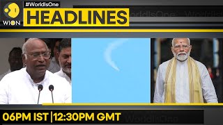 PM Modi ends 45-hour meditation | India polls: Phase 7 voting ends | WION Headlines