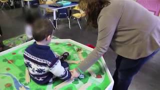 Behaviour Expectations - Reminding an Individual Child of the Expectation