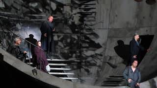 Albert Dohmen, 'Dies wundervolle Weib', Tristan und Isolde (Wagner)