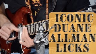 Duane Allman: 6 Iconic Slide Guitar Songs and Riffs