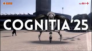 Get Ready to Ignite Innovation, Cognitia 2025 is almost here!