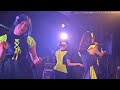 エレクトリックリボン feat. cubΣlic「アナザーワールド」2024.4.27 渋谷deseo mini