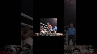 Chris Colbert vs Rayo Valenzuela Knockout KO 2nd Angle               #boxingnews #boxing #shorts