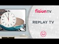 Fision TV: Replay TV